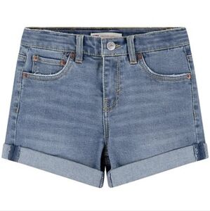 Levis Shorts - Denim - Girlfriend - Keep the Change youth Size 12